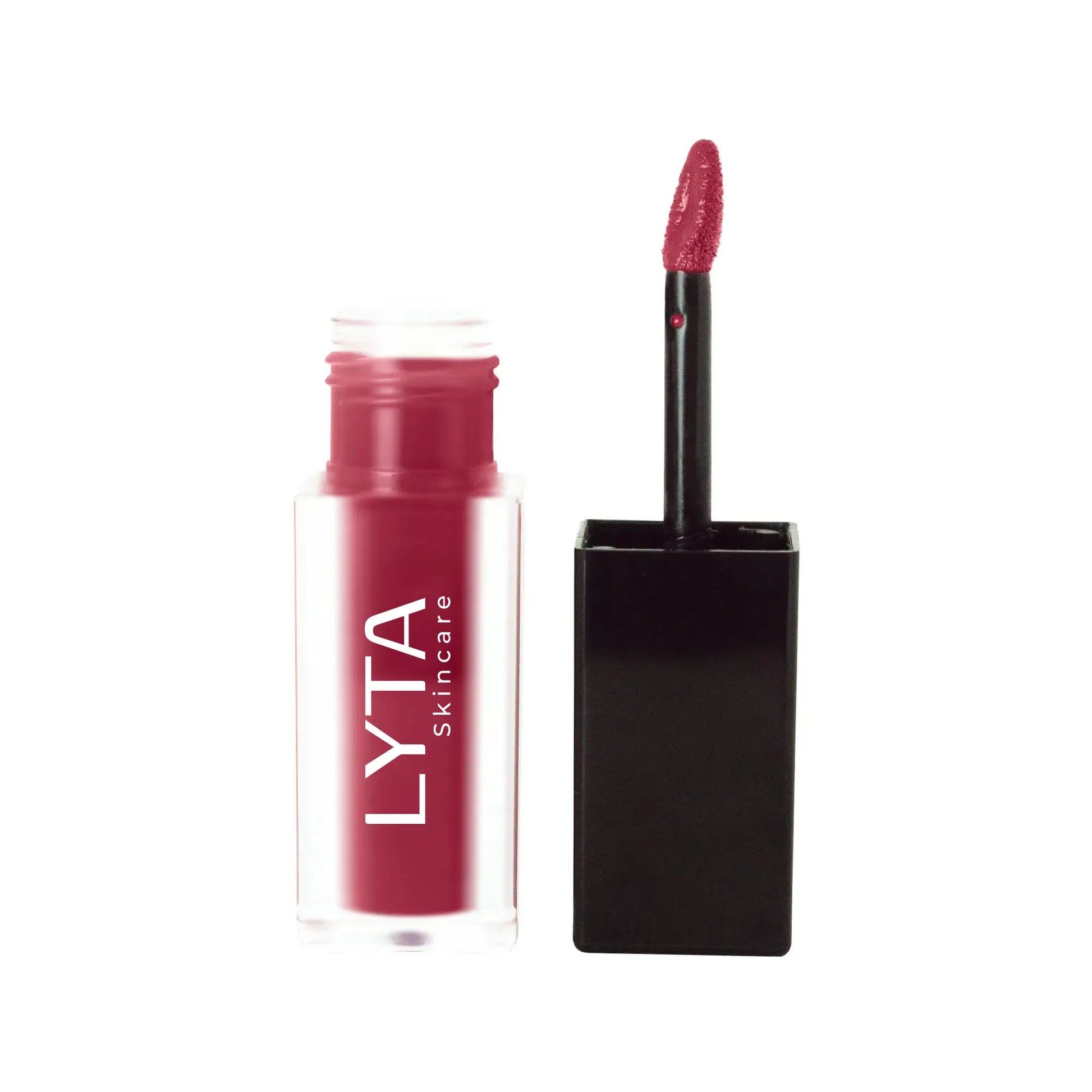 Matte Lip Stain - Deep Burgundy