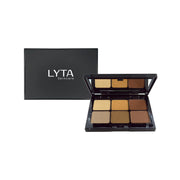 Eyeshadow Palette - Caramel Kiss | hlavni foto produktu | eshop