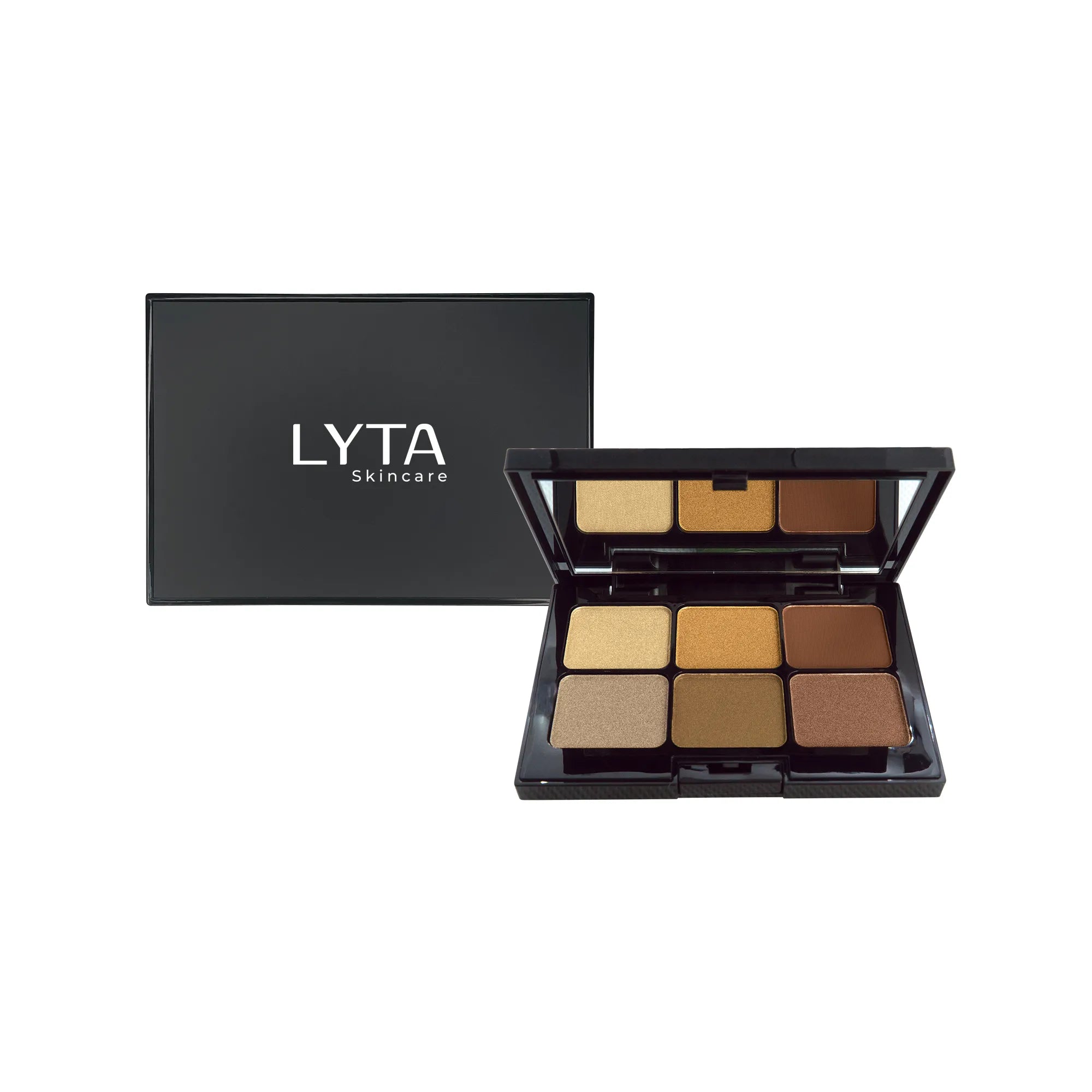 Eyeshadow Palette - Caramel Kiss | hlavni foto produktu | eshop