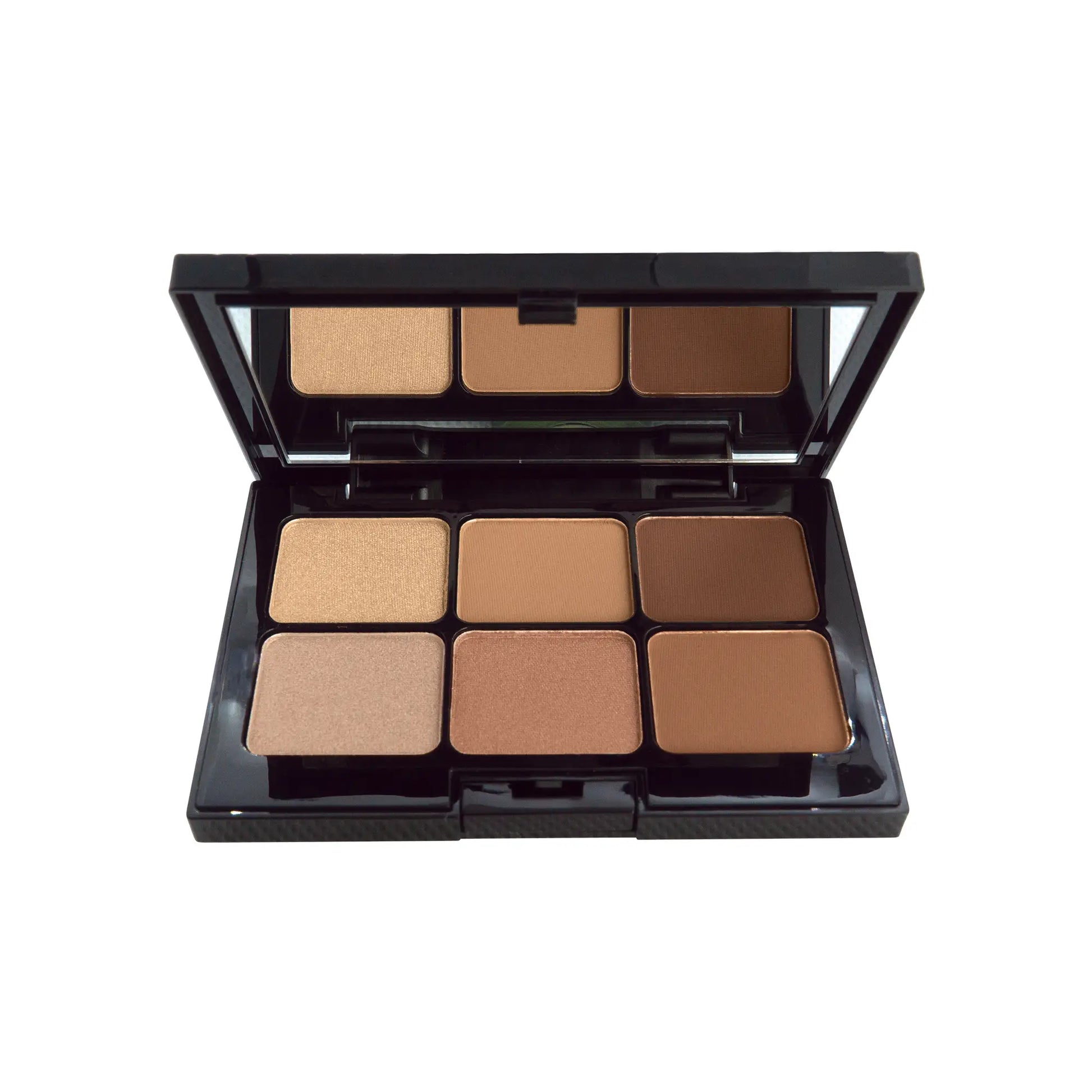 Eyeshadow Palette - Caramel Kiss | detailni foto 2 | eshop