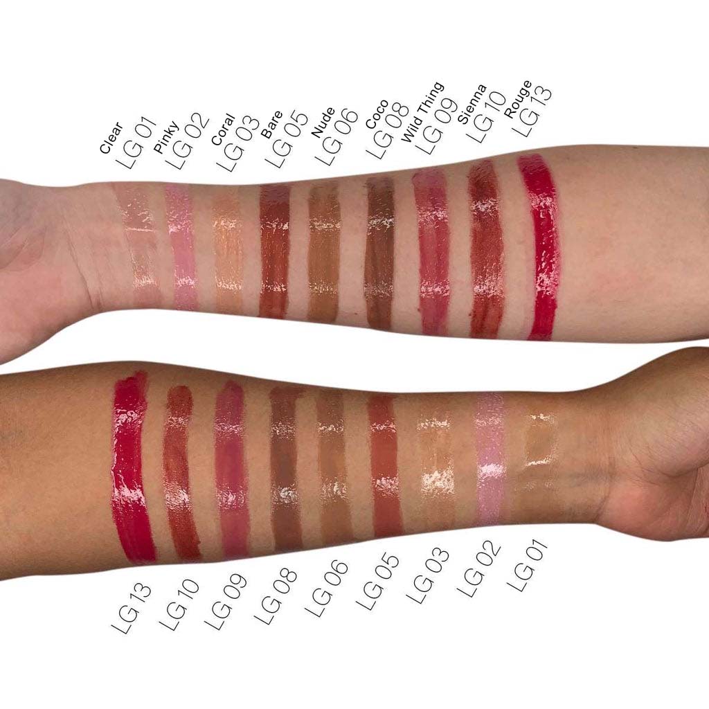 Lip Gloss - Bare - Lips | detailni foto 2 | eshop