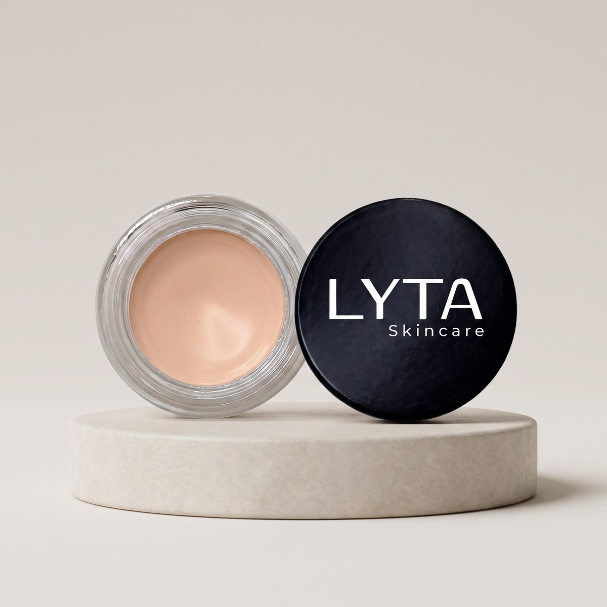 LYTA Pearl Eye Primer, studio product photograph