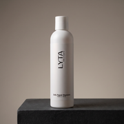 LYTA Daily Repair Shampoo, studio product photograph