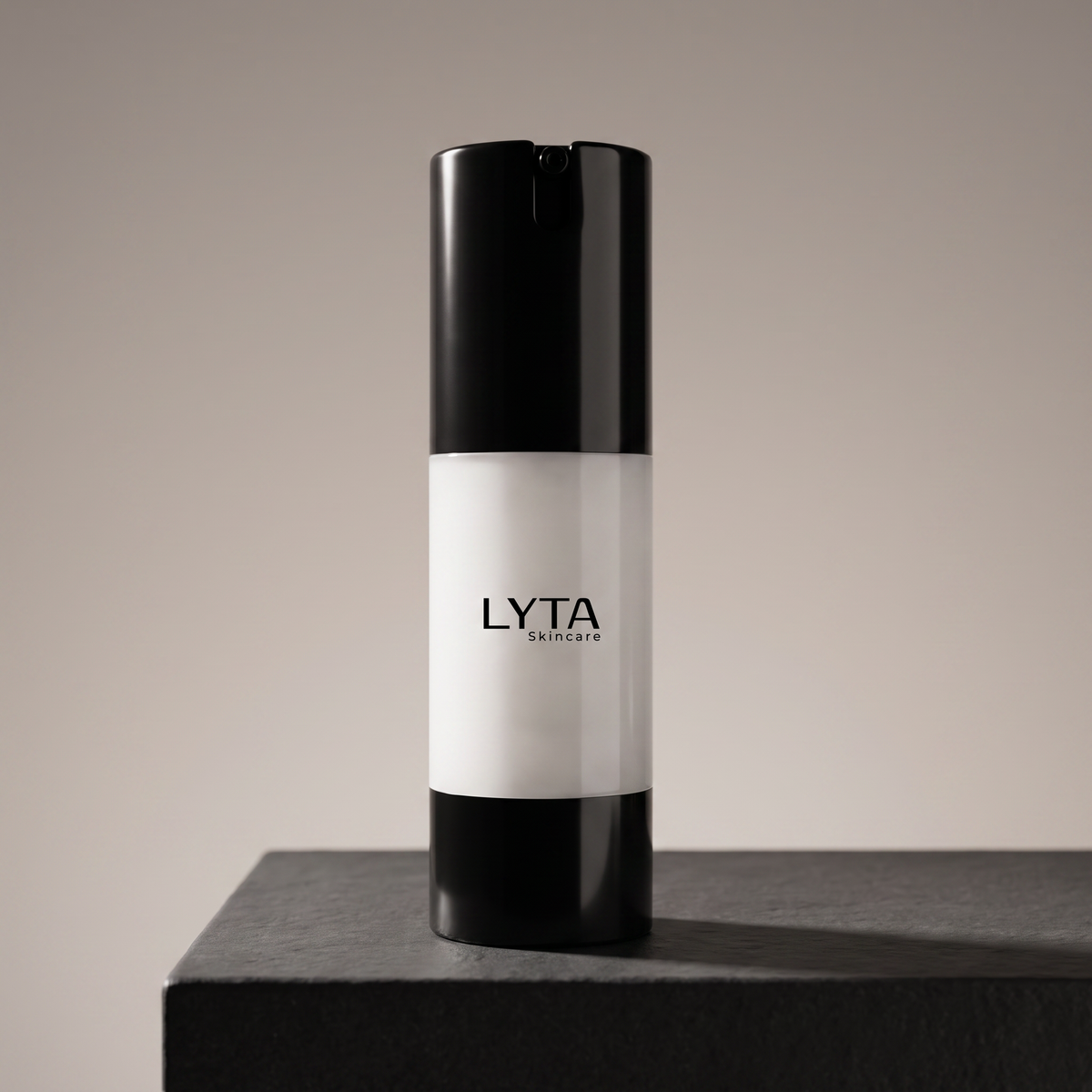 LYTA Oil Control Hydrator, studio product photograph