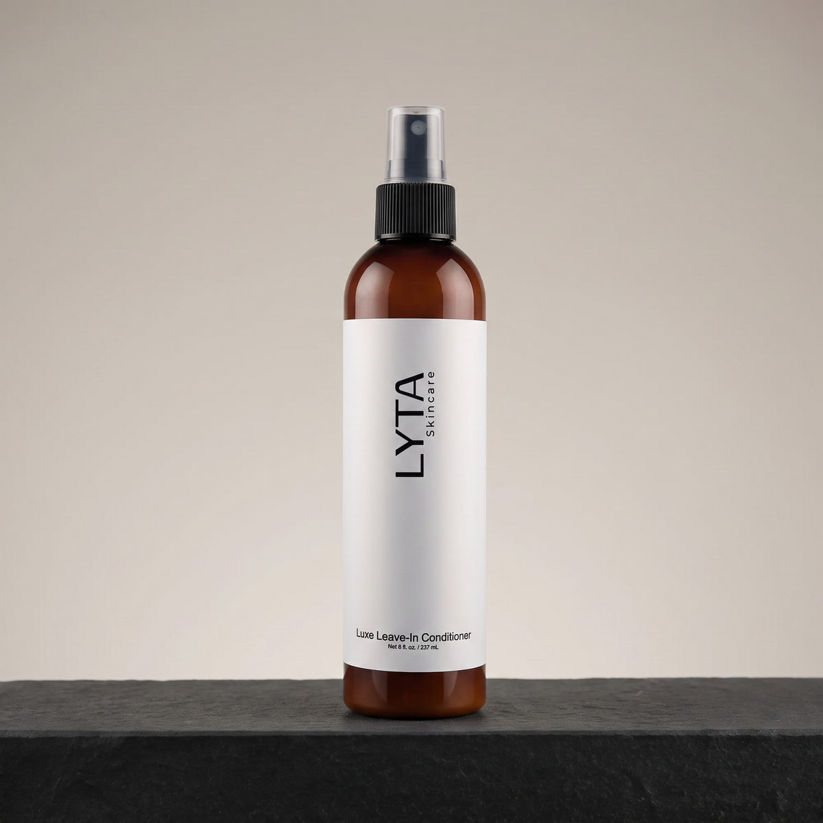 LYTA Luxe Leave-In Conditioner, studio product photograph