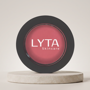 LYTA Single Pan Blush, Lotus, studio product photograph