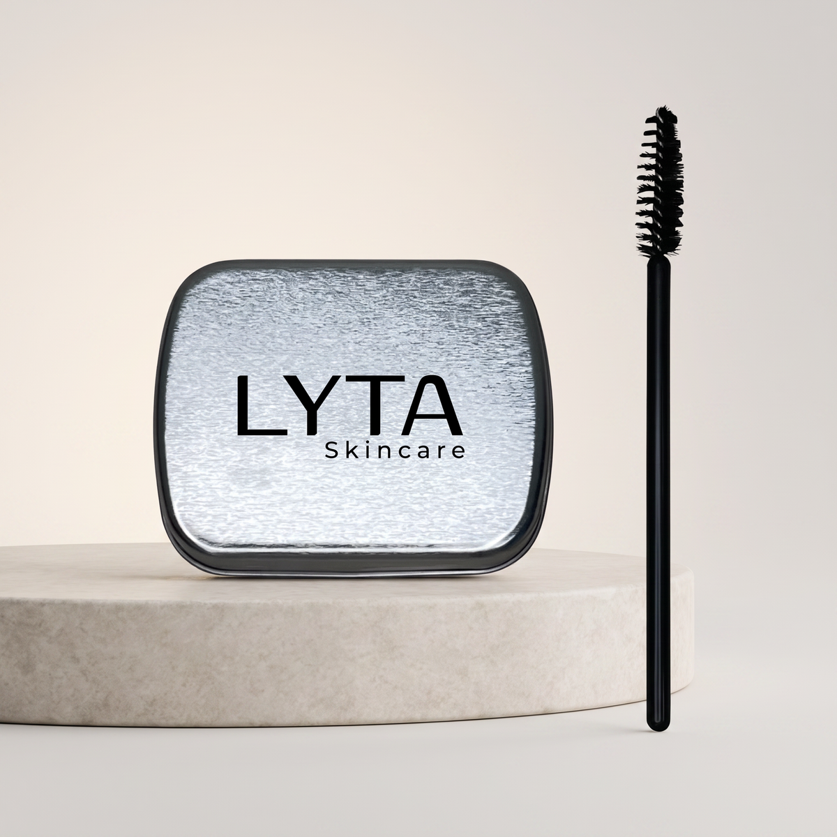 LYTA Brow Soap - Clear, studio product photograph