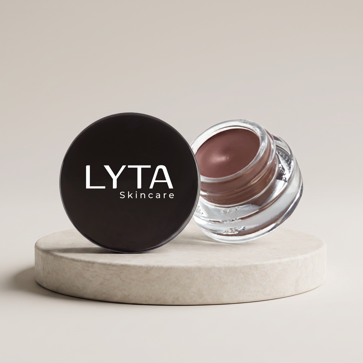 LYTA Color Rich Pro Line - Brown, studio product photograph