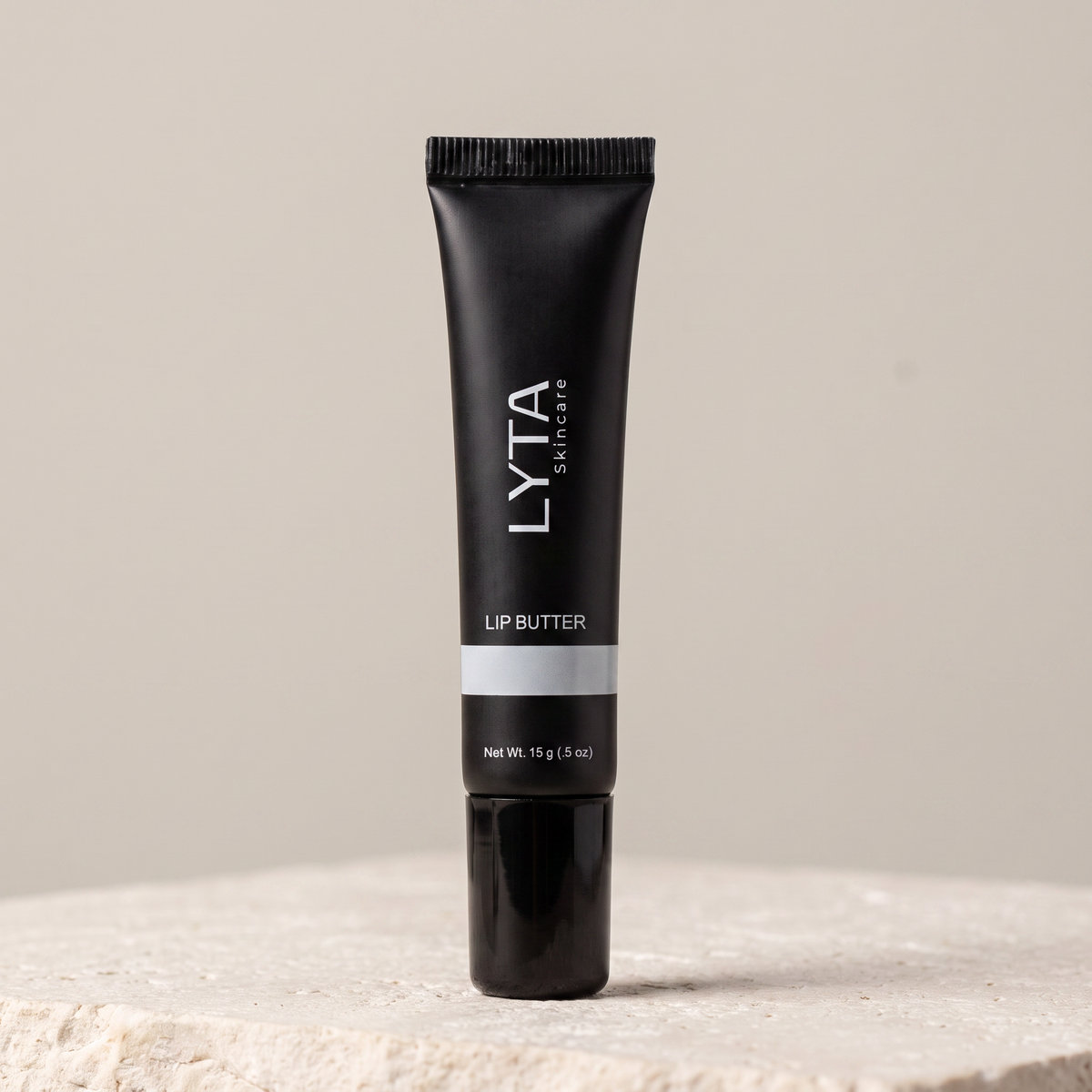 LYTA Lip Butter - Pure Butter, studio product photograph