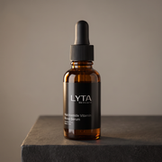 LYTA Niacinamide Vitamin Boost Serum, studio product photograph