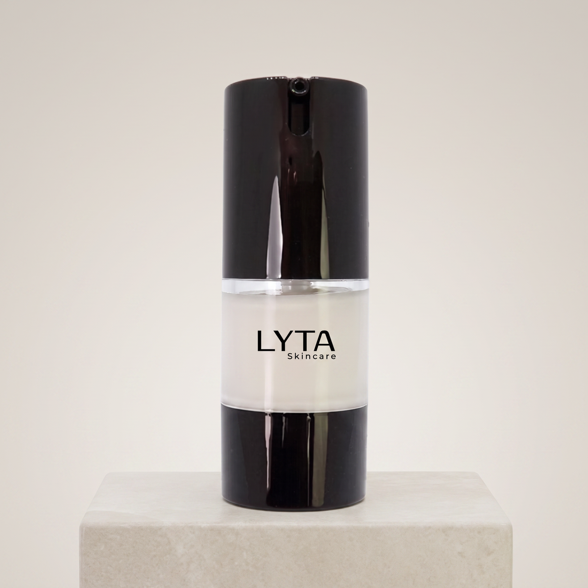 LYTA Mattifying Face Primer, studio product photograph