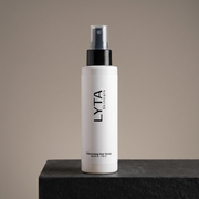LYTA Volumizing Hair Spray, studio product photograph