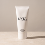 LYTA Hydrating Facial Cleanser, studio product photograph