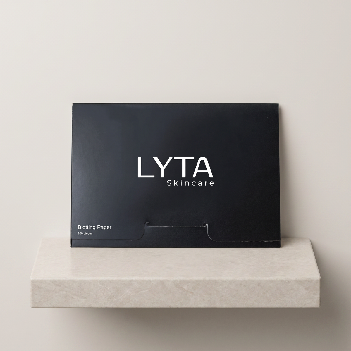 LYTA Touch-up Blotting Papers, studio product photograph